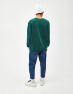 Sudadera con cuello redondo - Imagen 2