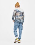 Sudadera con estampado fotográfico - Imagen 2