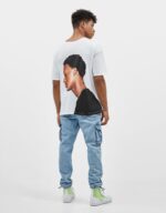 Camiseta de manga corta de gran tamaño - Imagen 2