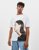 Camiseta de manga corta de gran tamaño - Imagen 4