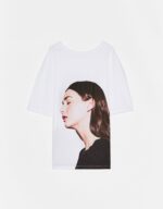 Camiseta de manga corta de gran tamaño - Imagen 5