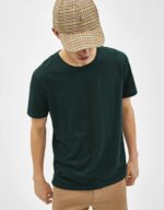 Camiseta de cuello redondo - Imagen 4