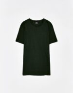 Camiseta de cuello redondo - Imagen 5