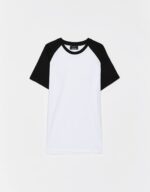 Camiseta estilo béisbol raglán - Imagen 5