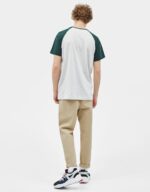 Camiseta estilo béisbol raglán - Imagen 7