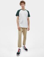 Camiseta estilo béisbol raglán - Imagen 9