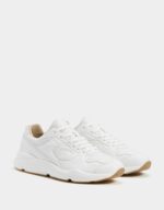 Zapatillas deportivas de contraste para hombre