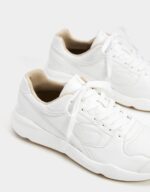 Zapatillas deportivas de contraste para hombre - Imagen 2