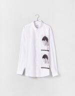 Camisa oversize estampada - Imagen 5